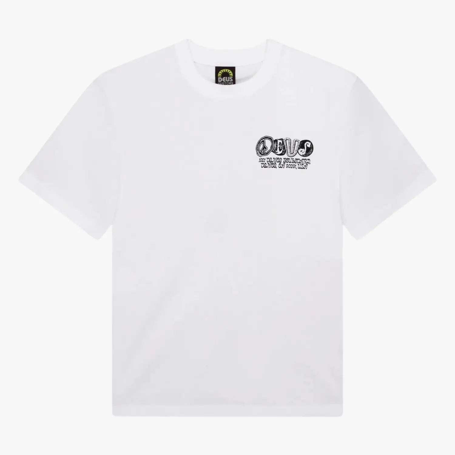 T-shirt Labyrinth - Deus Ex Machina