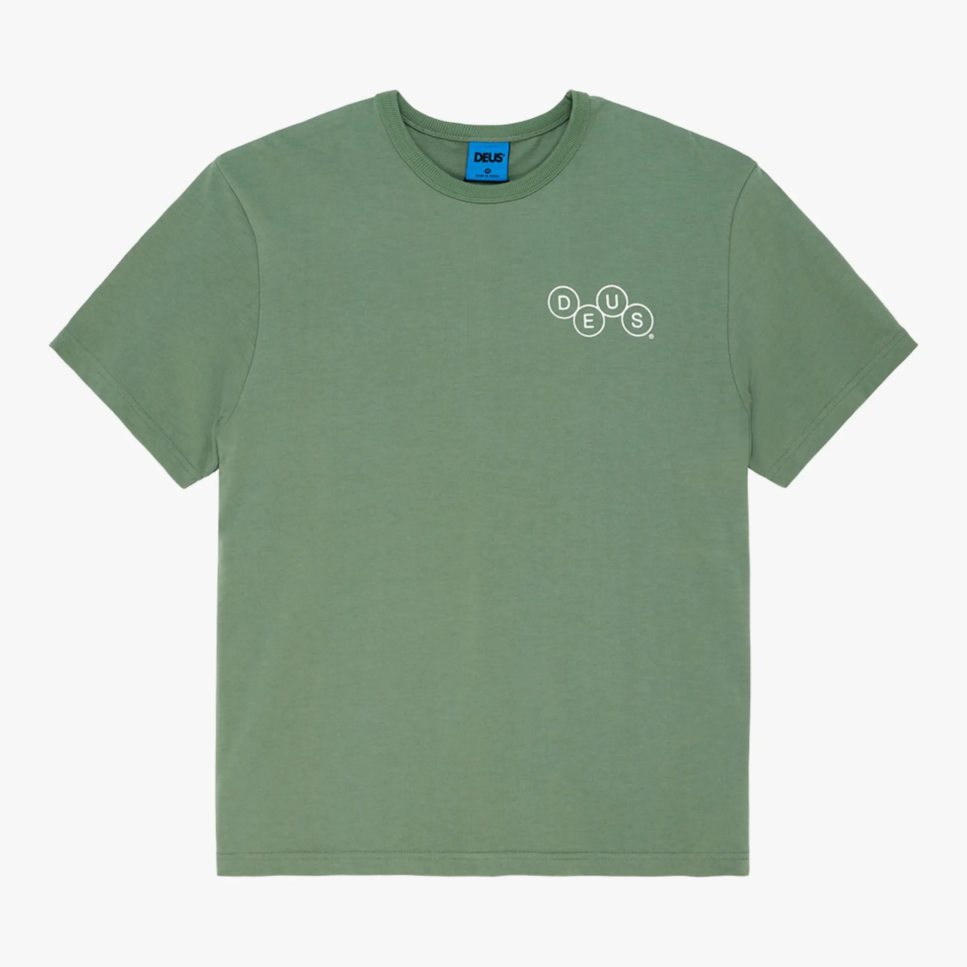 T-shirt Mechanism - Deus Ex Machina