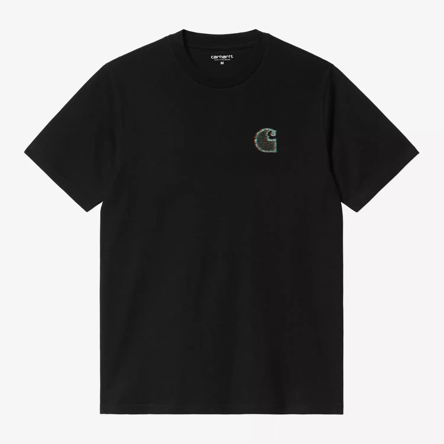 T-shirt Mind Your Head Black - Carhartt WIP