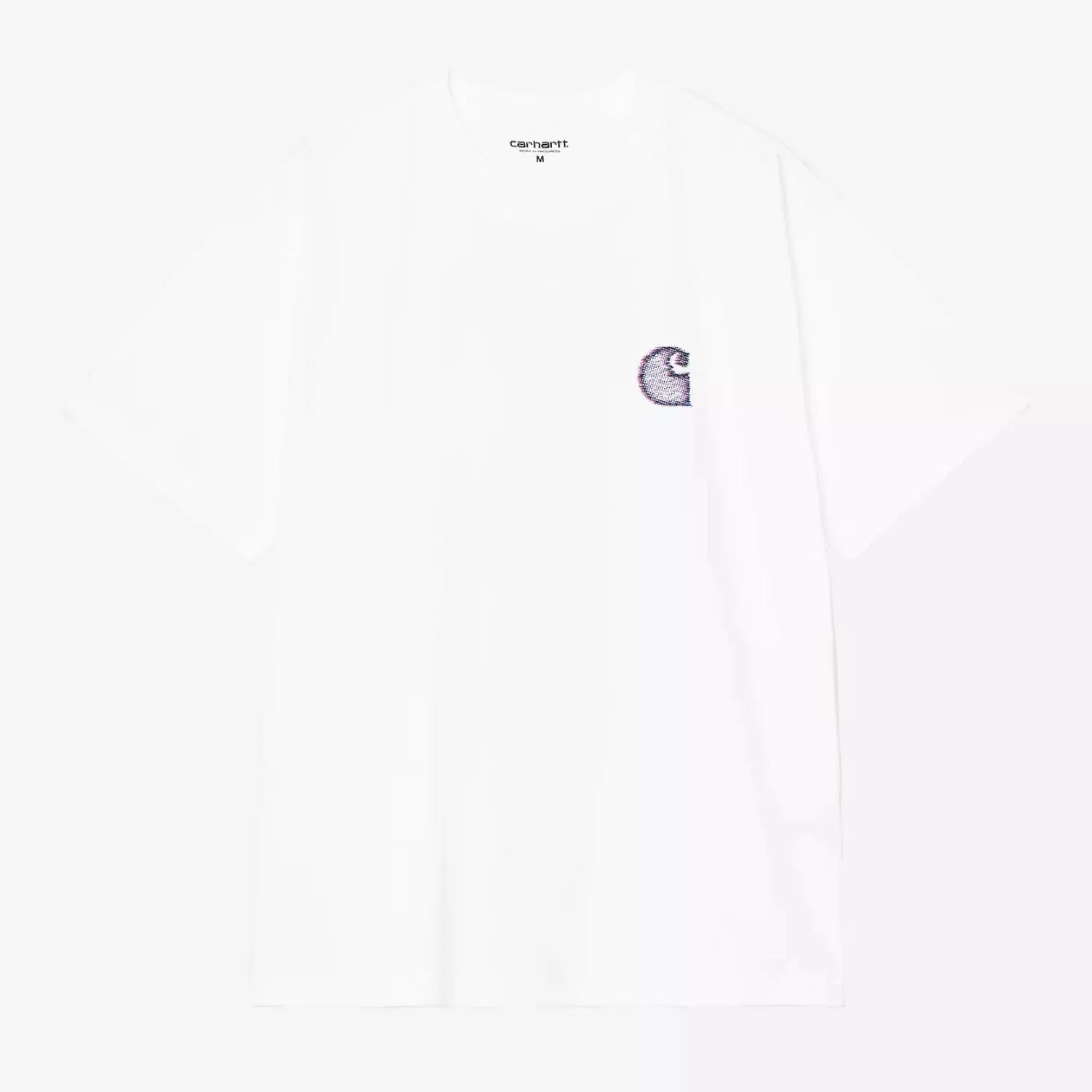 T-shirt Mind Your Head Blanc - Carhartt WIP