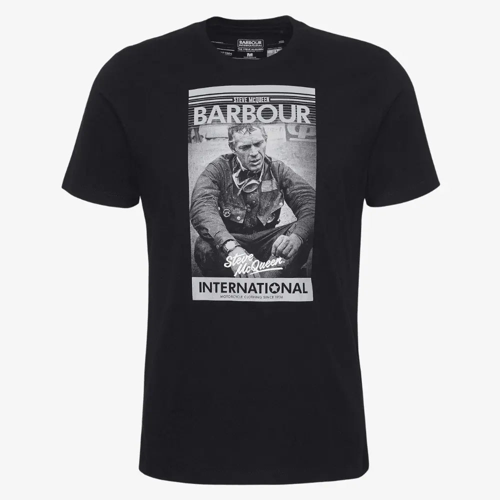 T-shirt Mount - Barbour International