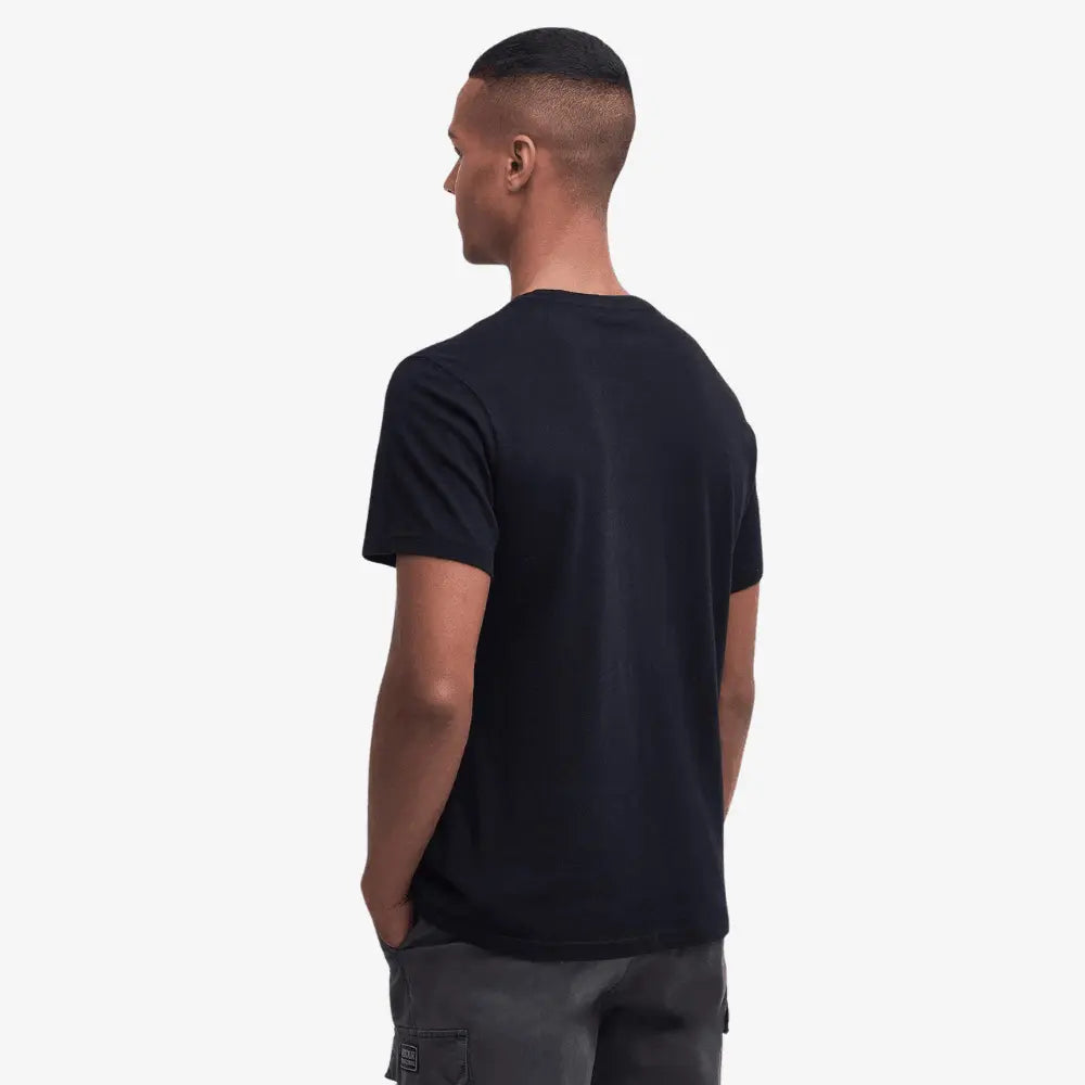 T-shirt Mount - Barbour International - détail 2