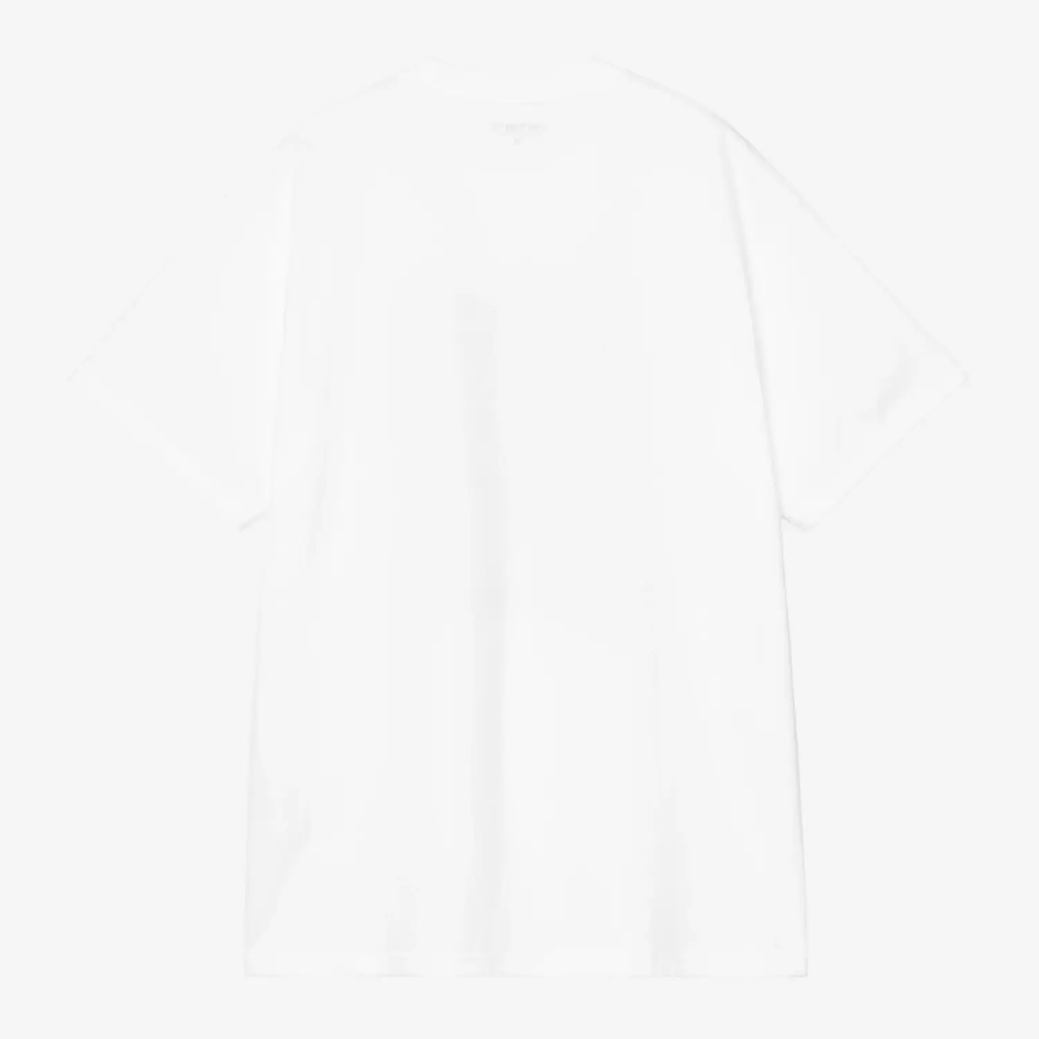 T-shirt Moving Letterpress - Blanc - Carhartt WIP - détail 2