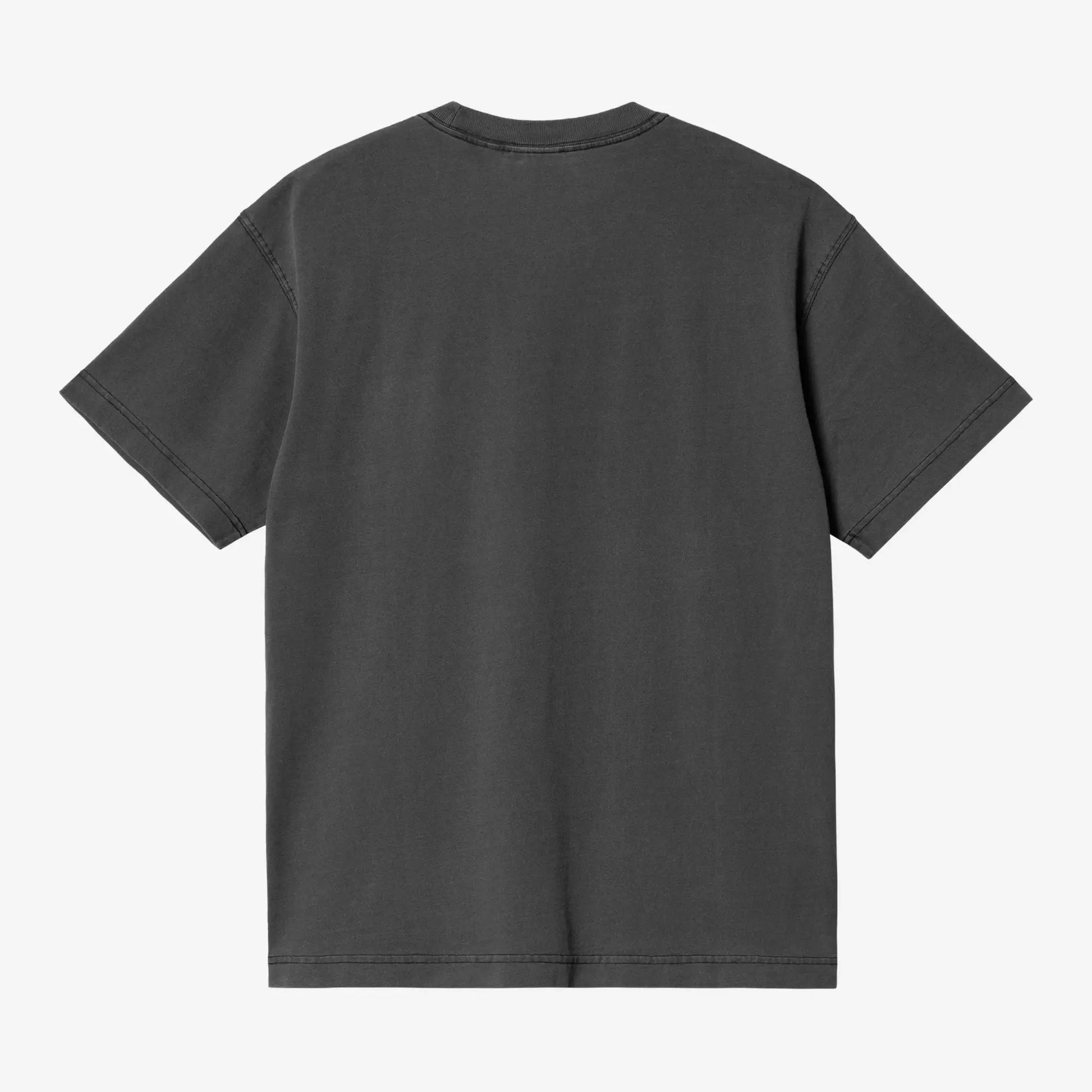 T-shirt Nelson - Black - Carhartt WIP - détail 2