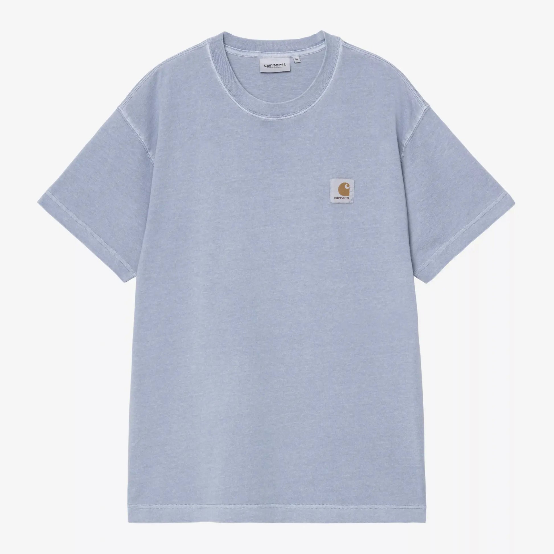T-shirt Nelson - Gentle Blue - Carhartt WIP