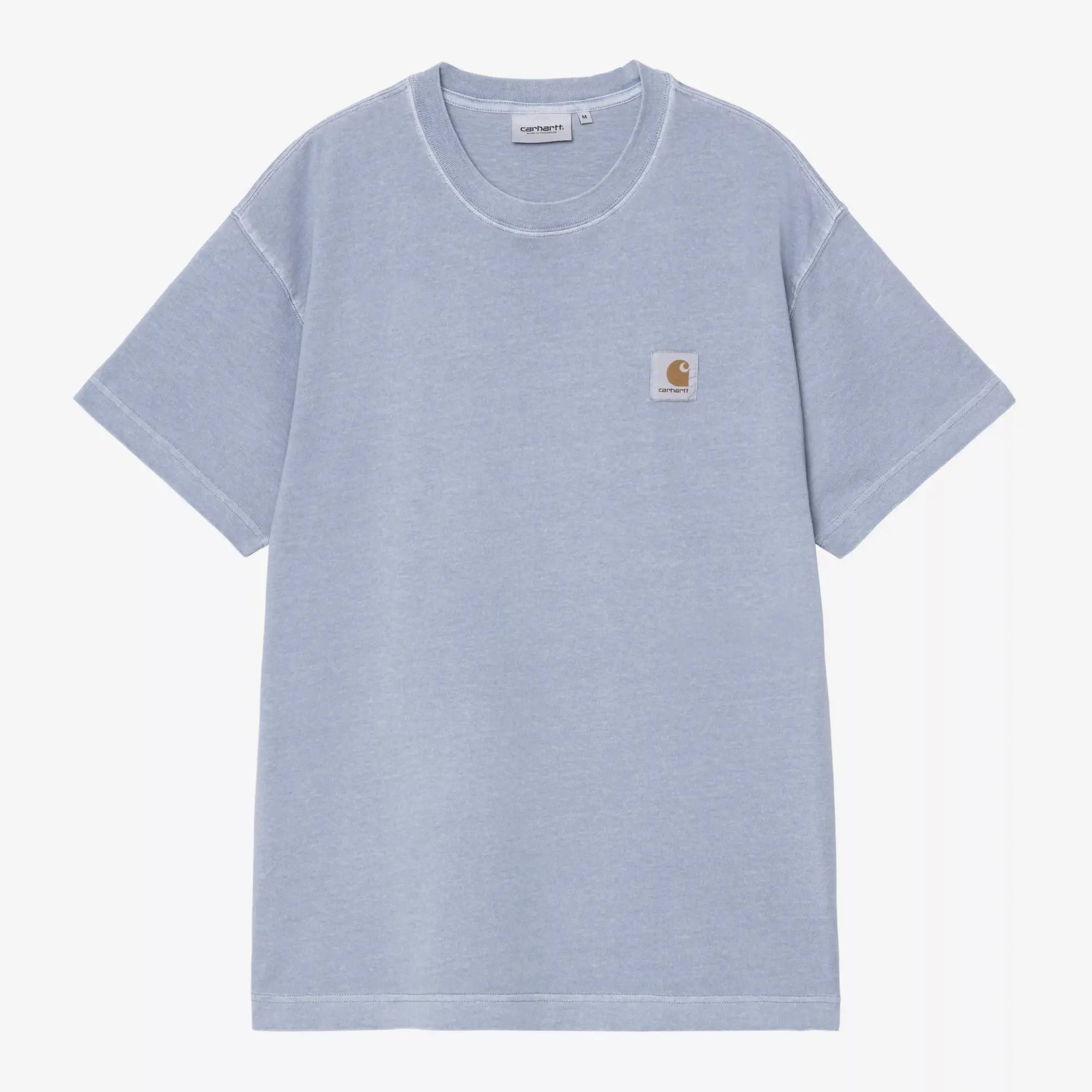 T-shirt Nelson - Gentle Blue - Carhartt WIP
