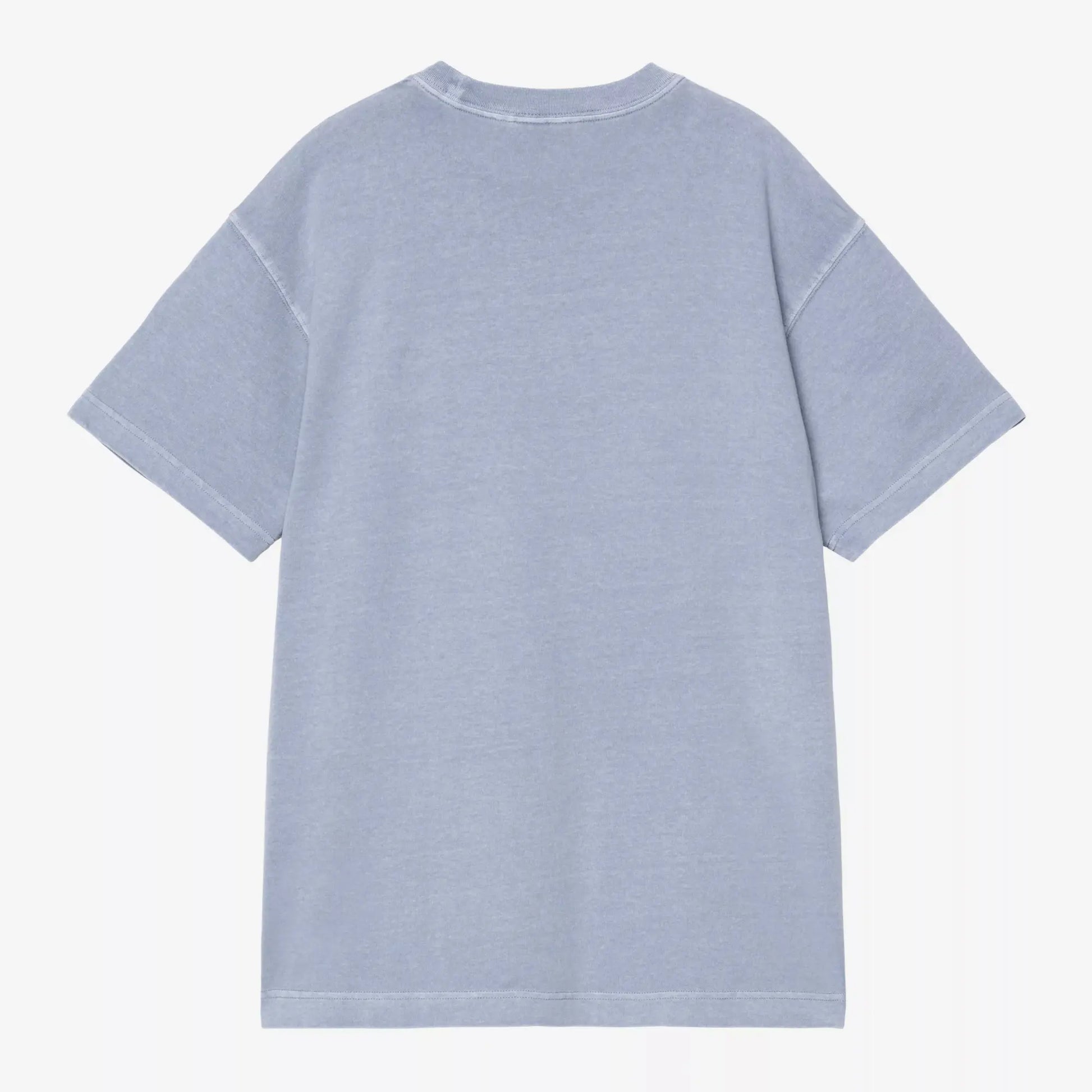 T-shirt Nelson - Gentle Blue - Carhartt WIP - détail 2