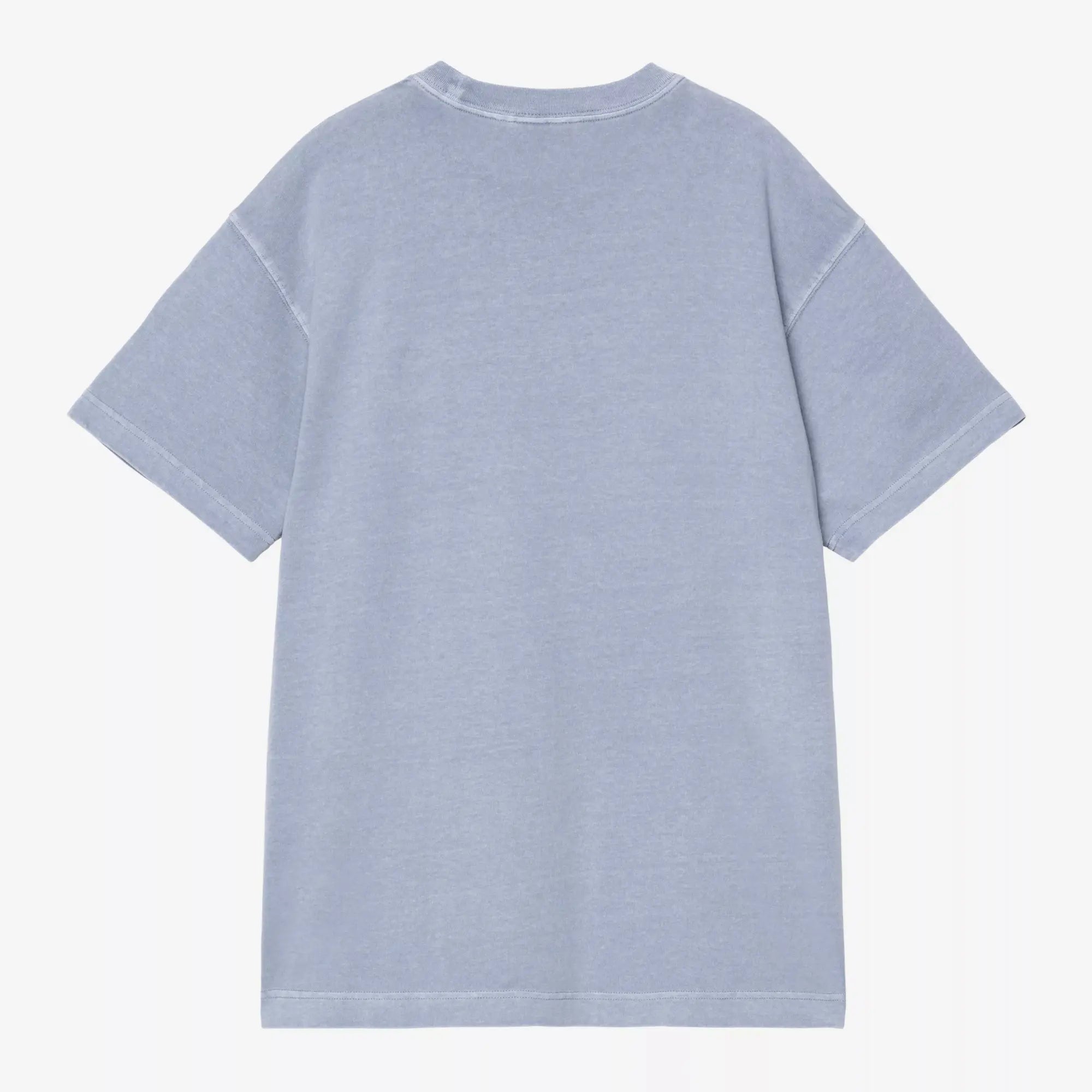 T-shirt Nelson - Gentle Blue - Carhartt WIP - détail 2