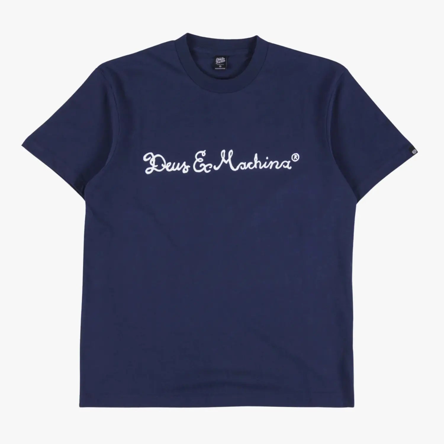 T-shirt Noodle Navy - Deus Ex Machina