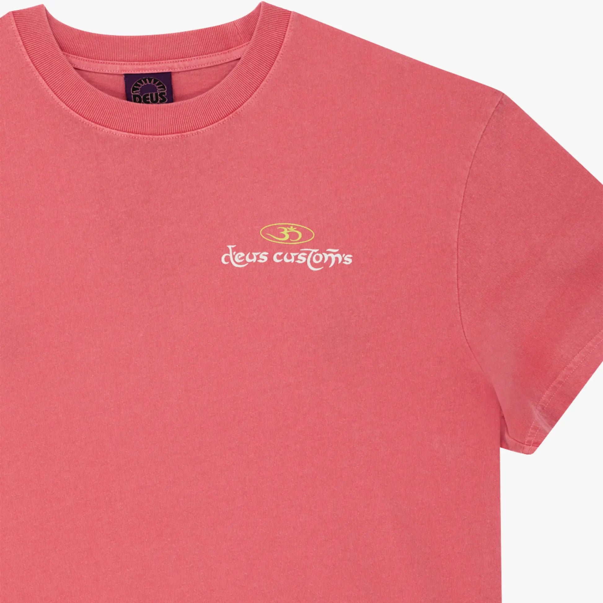 T-shirt Out Of Reach - Deus Ex Machina - détail 3
