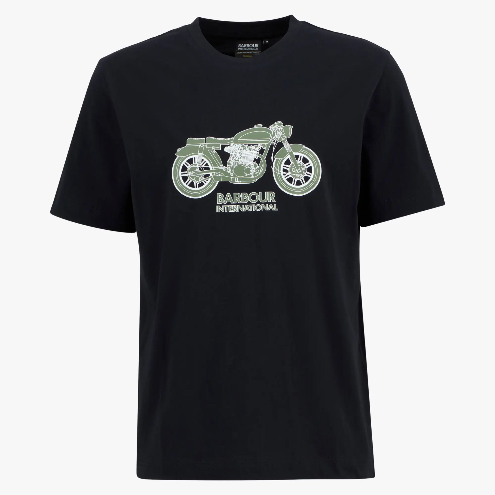 T-shirt Piston - Barbour International
