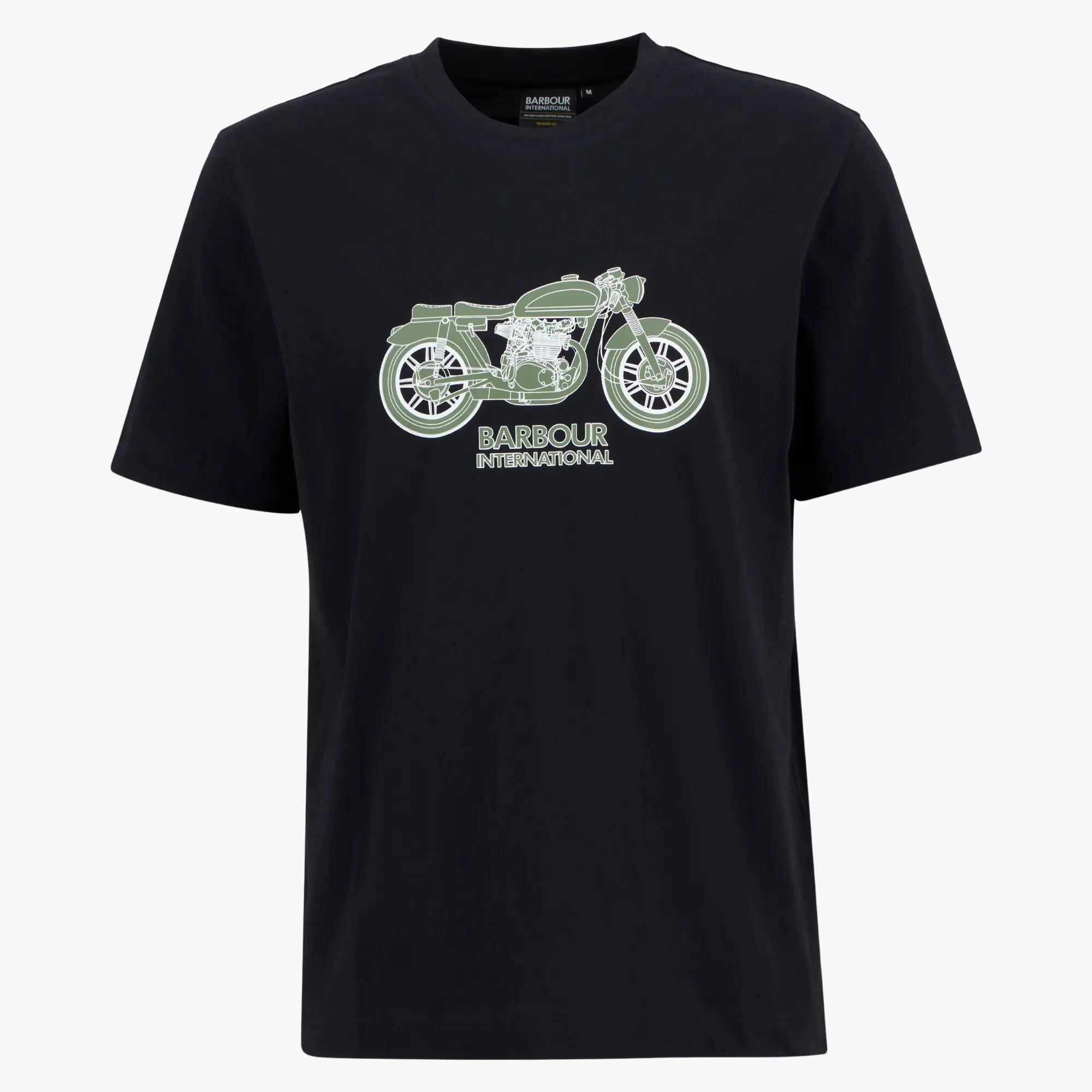 T-shirt Piston - Barbour International