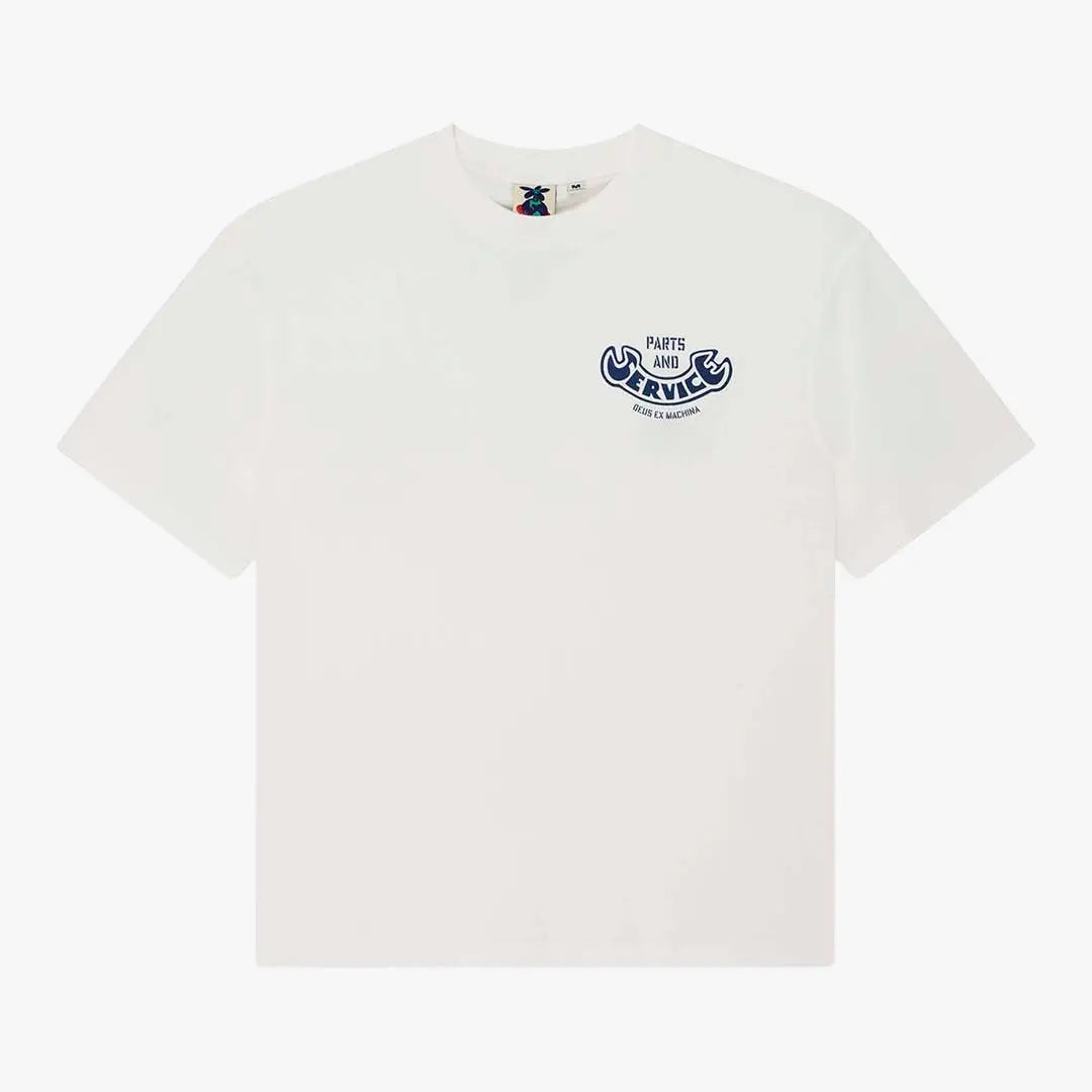T-shirt Ruff And Smooth - Deus Ex Machina