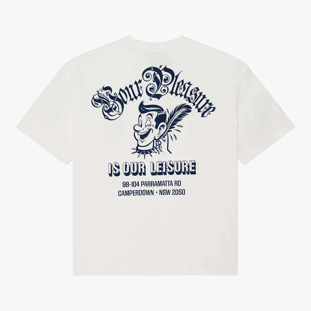 T-shirt Ruff And Smooth - Deus Ex Machina - détail 2