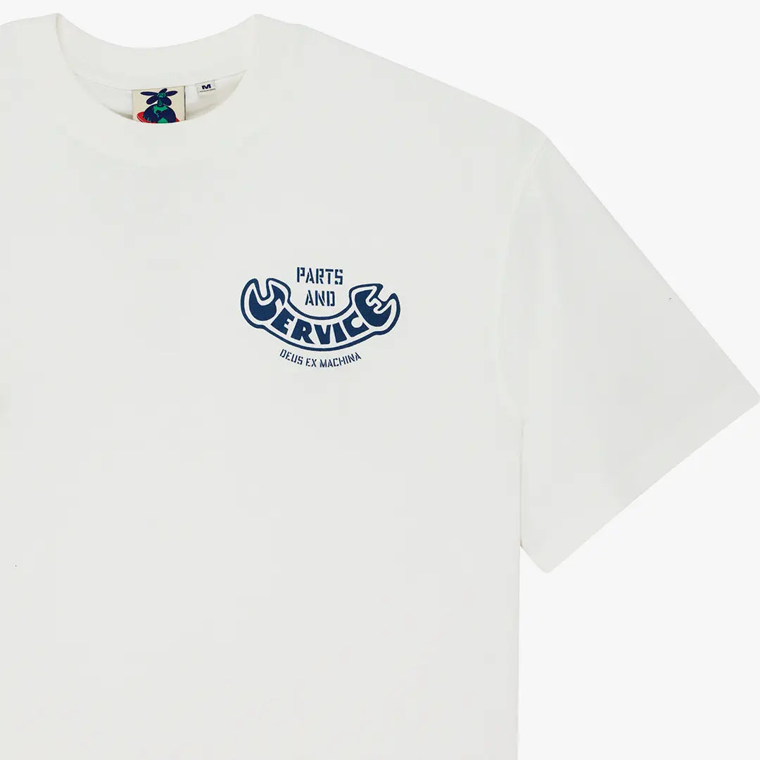 T-shirt Ruff And Smooth - Deus Ex Machina - détail 3