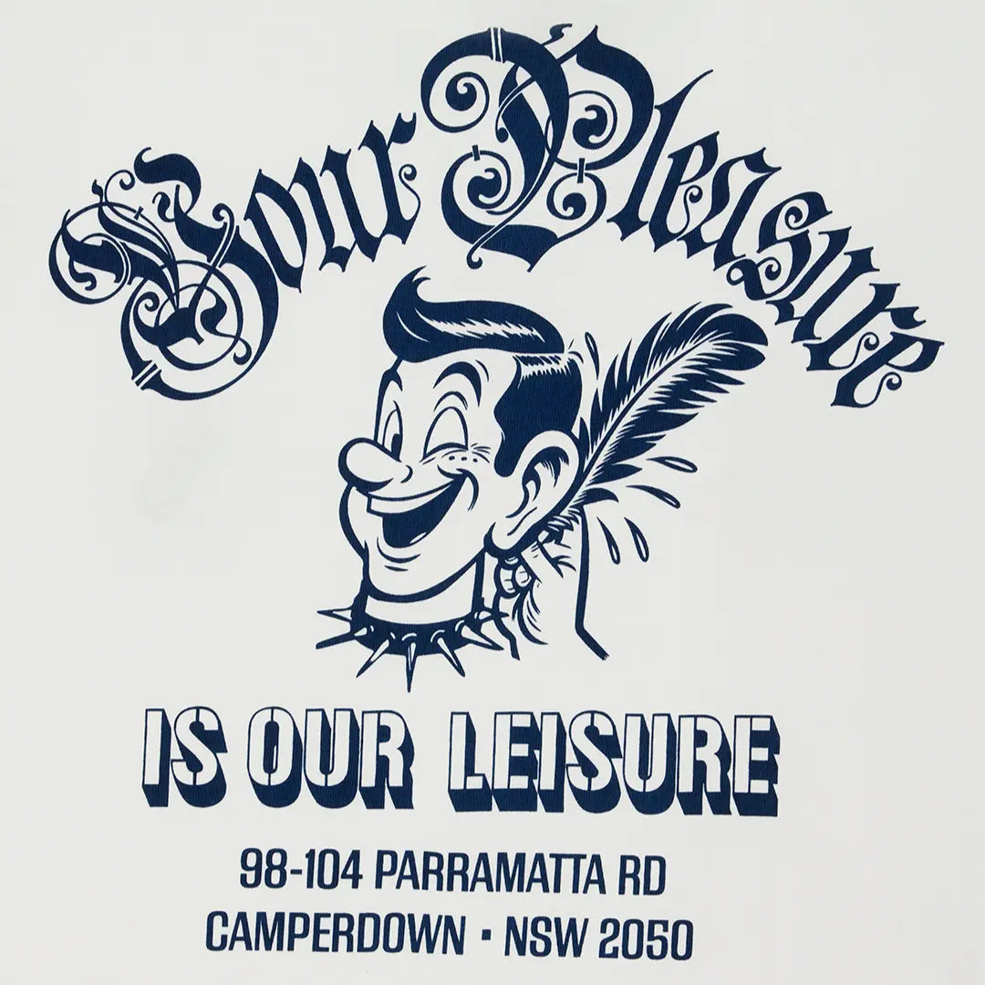 T-shirt Ruff And Smooth - Deus Ex Machina - détail 4