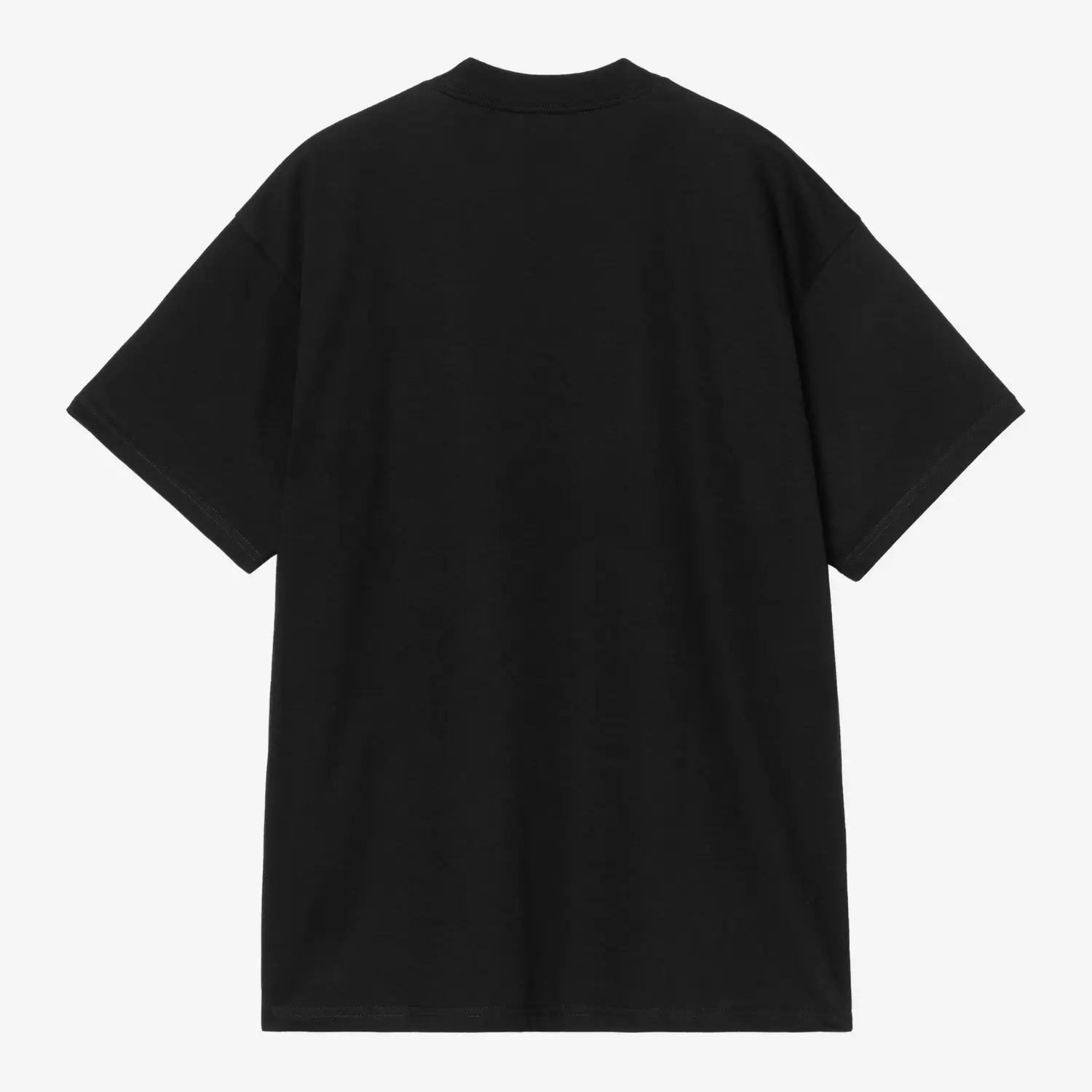 T-shirt Shattered Noir - Carhartt WIP - détail 2