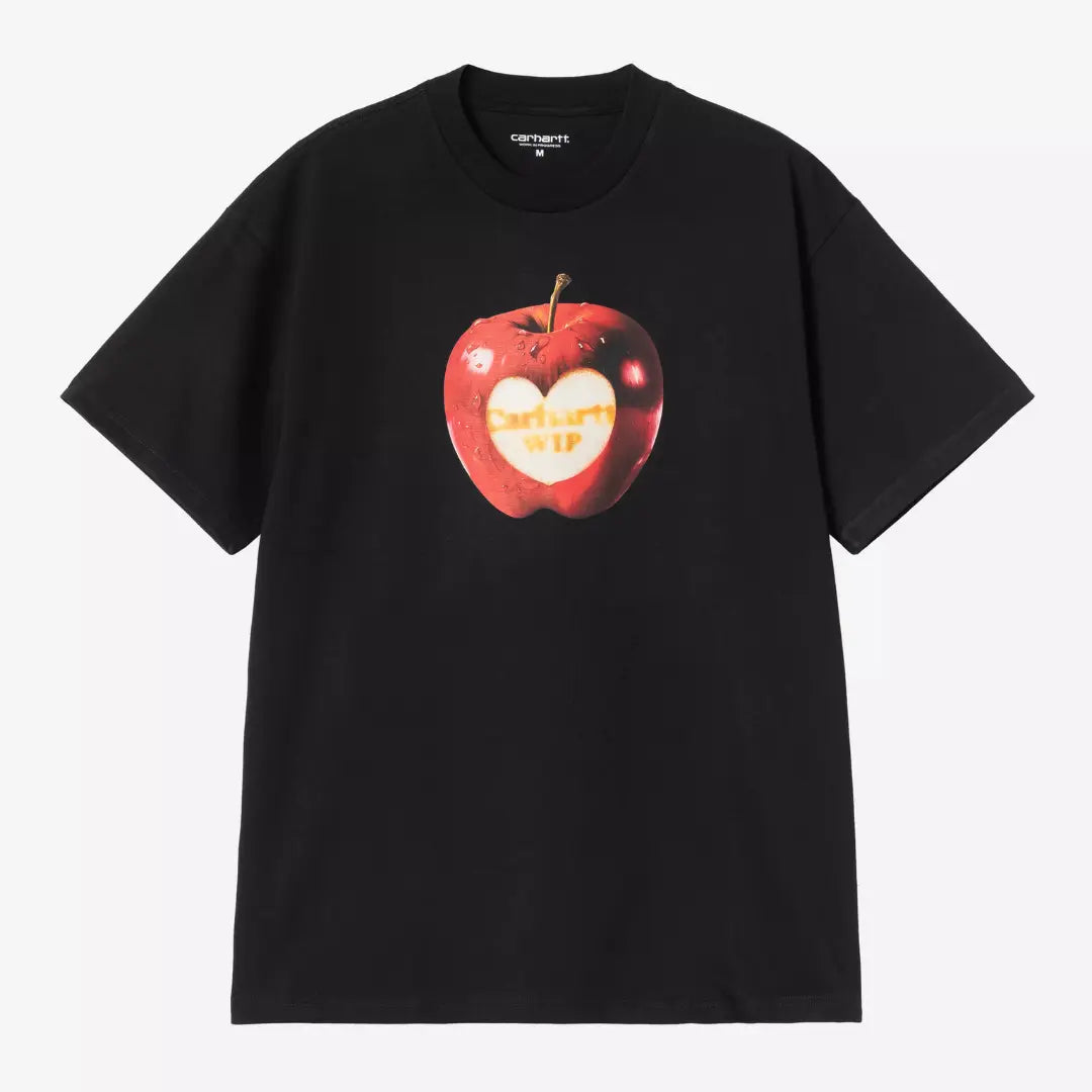 T-shirt Spoiled - Black - Carhartt WIP