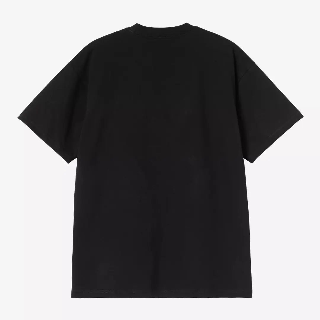 T-shirt Spoiled - Black - Carhartt WIP - détail 2