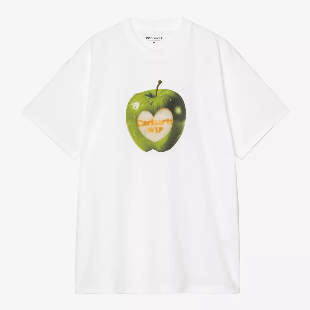 T-shirt Spoiled - White - Carhartt WIP