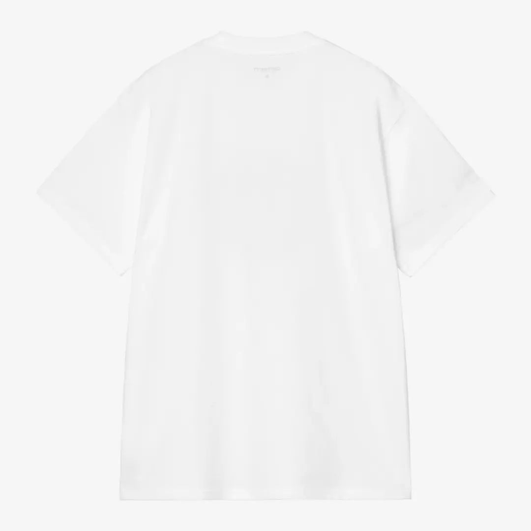 T-shirt Spoiled - White - Carhartt WIP - détail 2