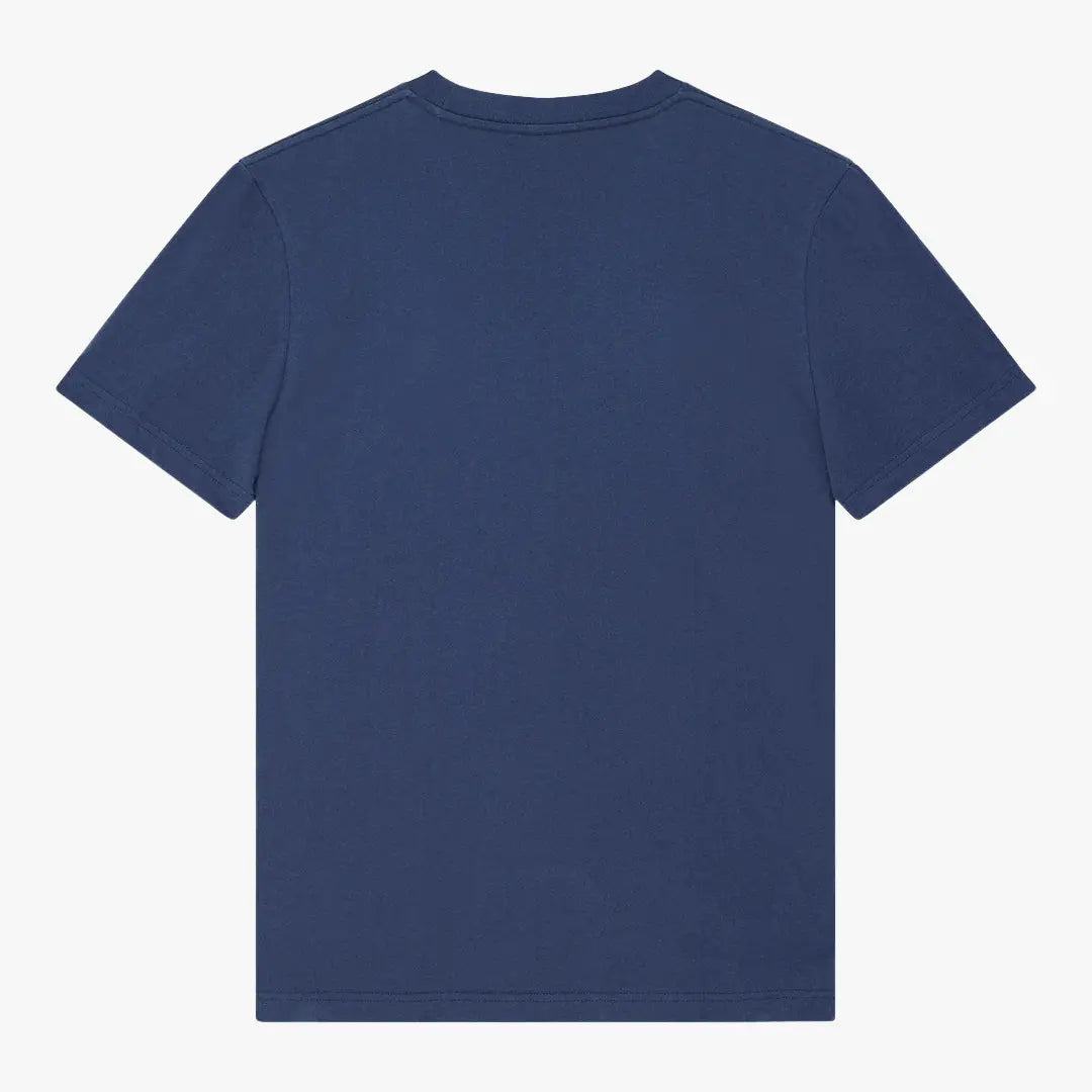 T-shirt Standard Shield - Mechanic Blue - Deus Ex Machina - détail 2