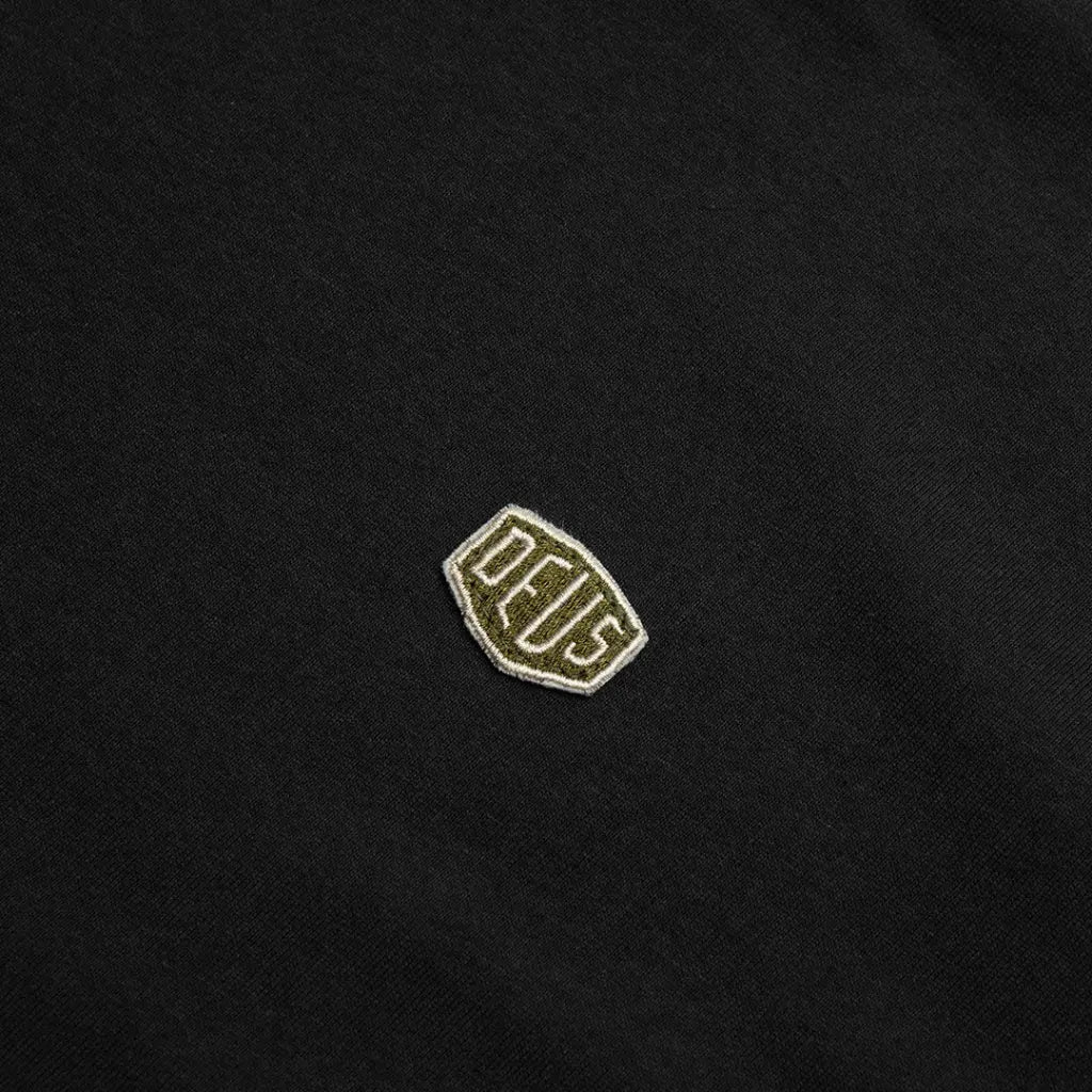 T-shirt Standard Shield - Black - Deus Ex Machina - détail 3
