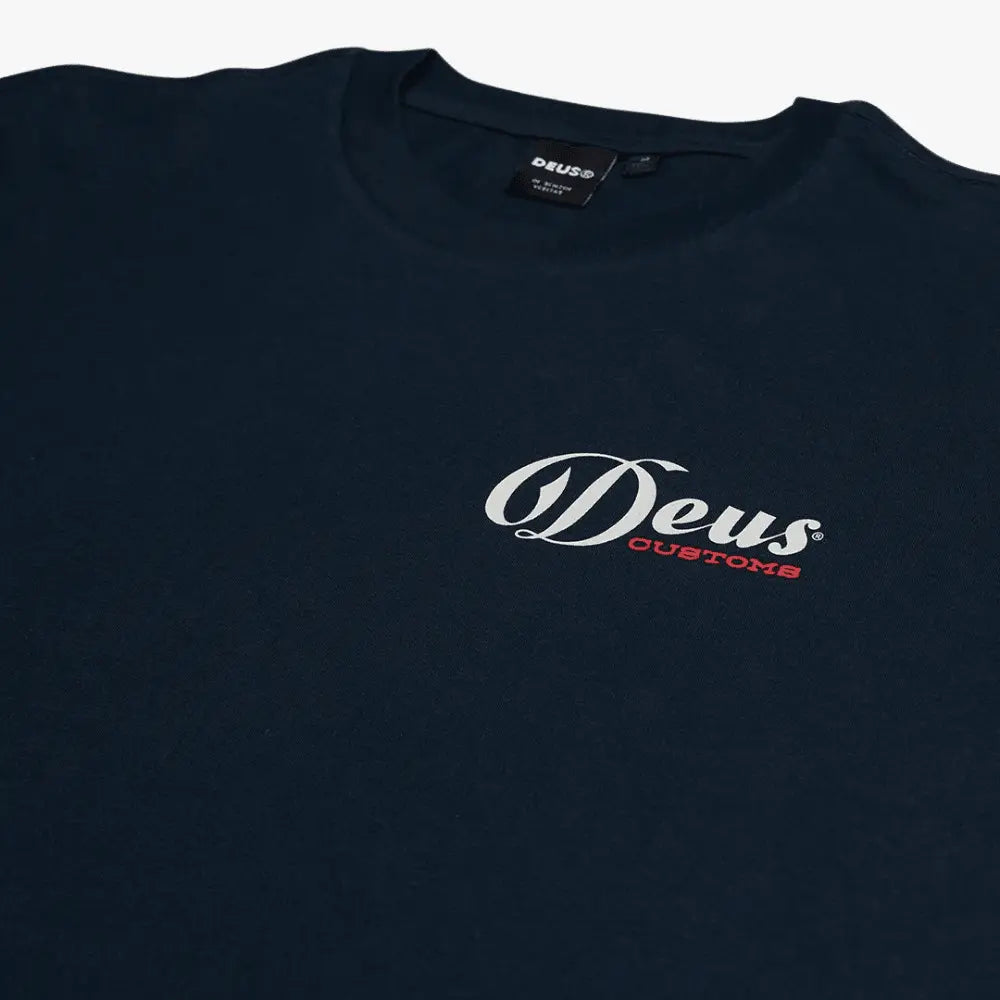 T-shirt Time Taker - Deus Ex Machina - détail 4