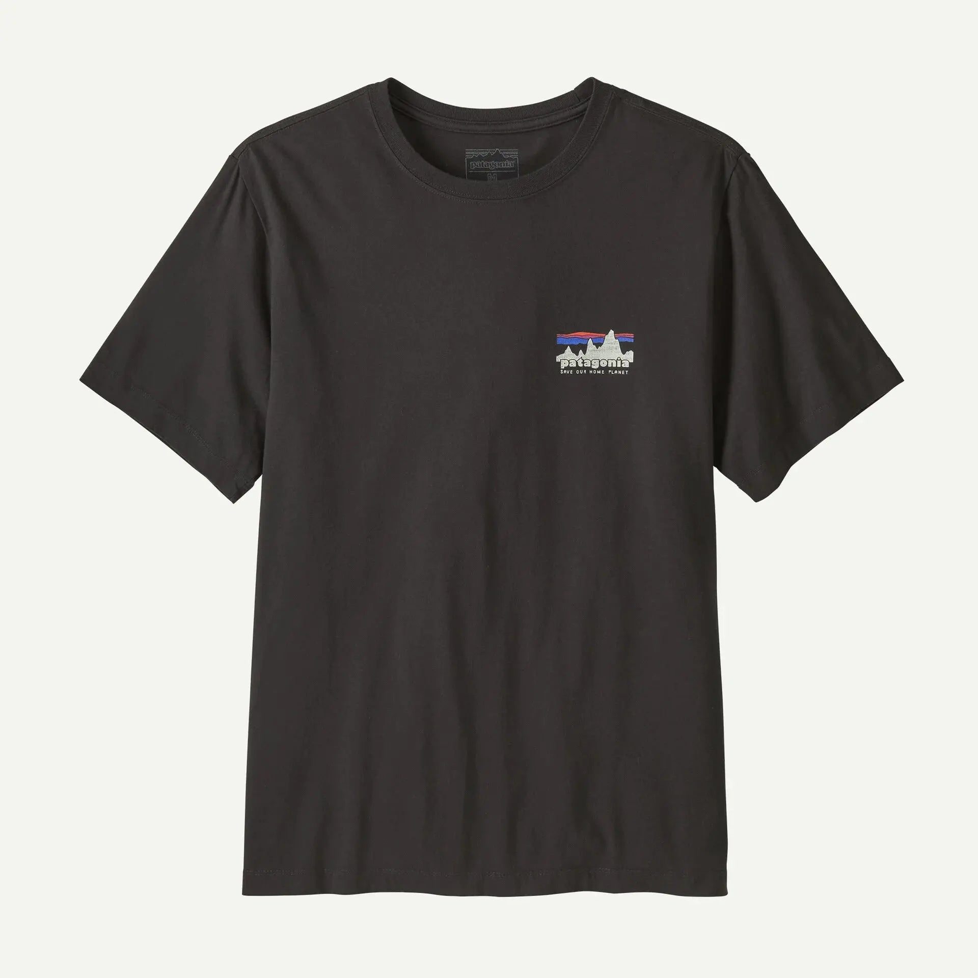 T-shirt 73 Skyline - Ink Black