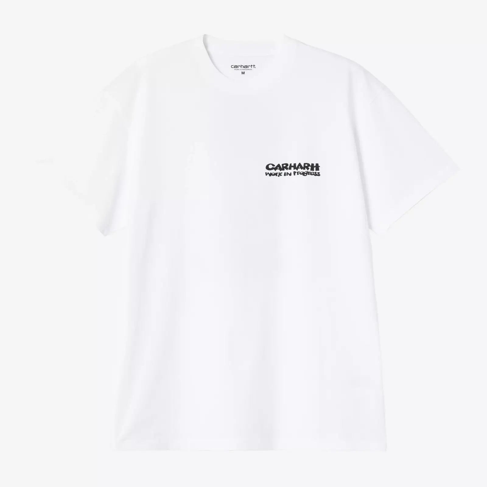 T-shirt Cubist - Blanc