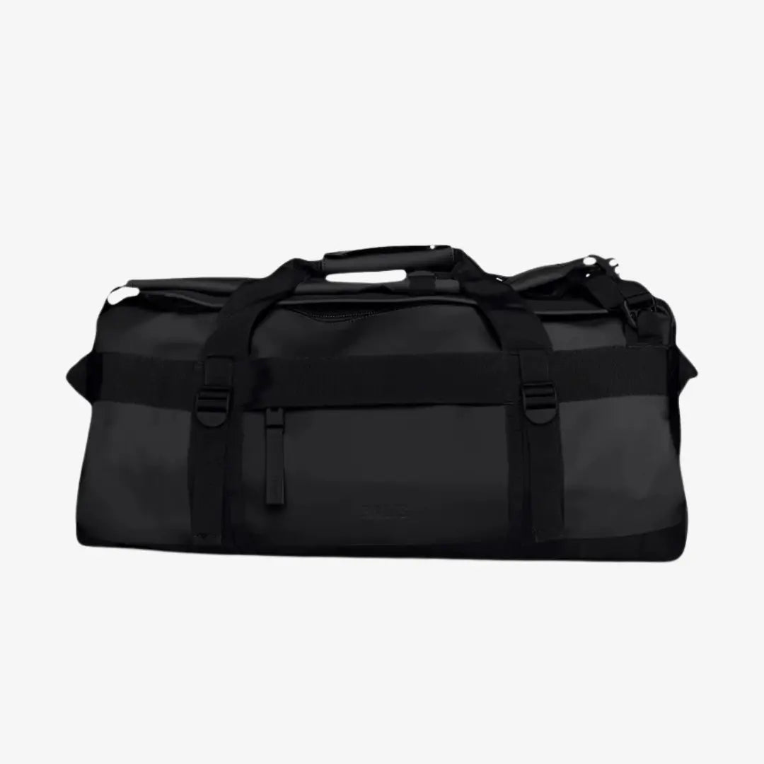 Texel Duffel Bag - Black - Rains - détail 3