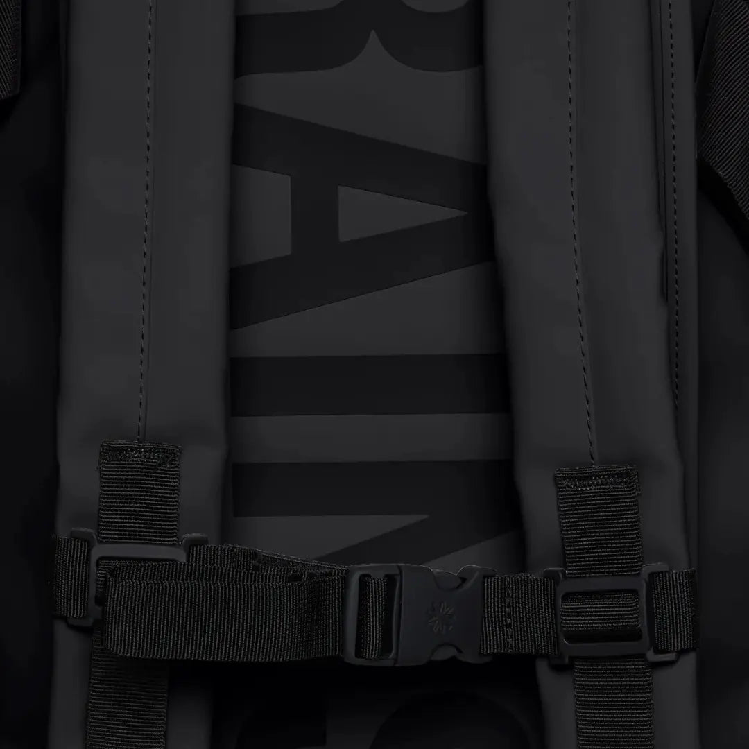 Texel Duffel Bag - Black - Rains - détail 5