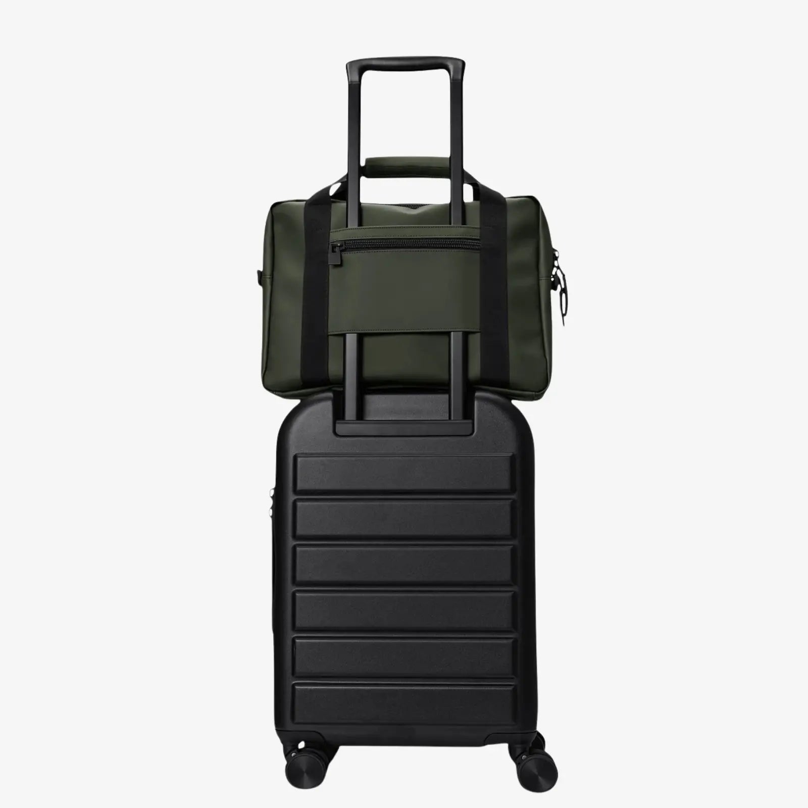 Texel Tech Bag Green Rains poche frontale - Klubb Le Mans