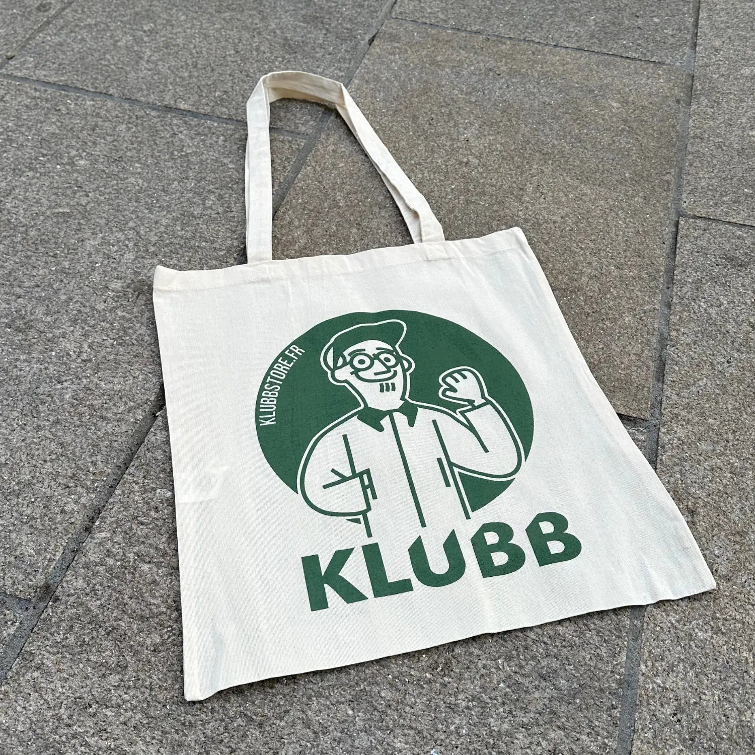 Tote Bag - Klubb - détail 2