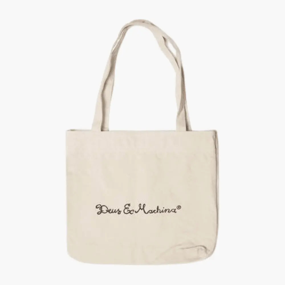 Tote Bag Natural - Deus Ex Machina - détail 2