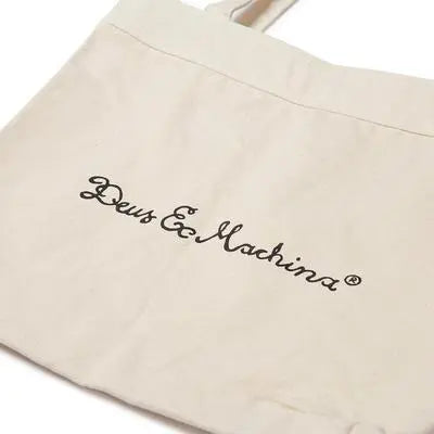 Tote Bag Natural - Deus Ex Machina - détail 3