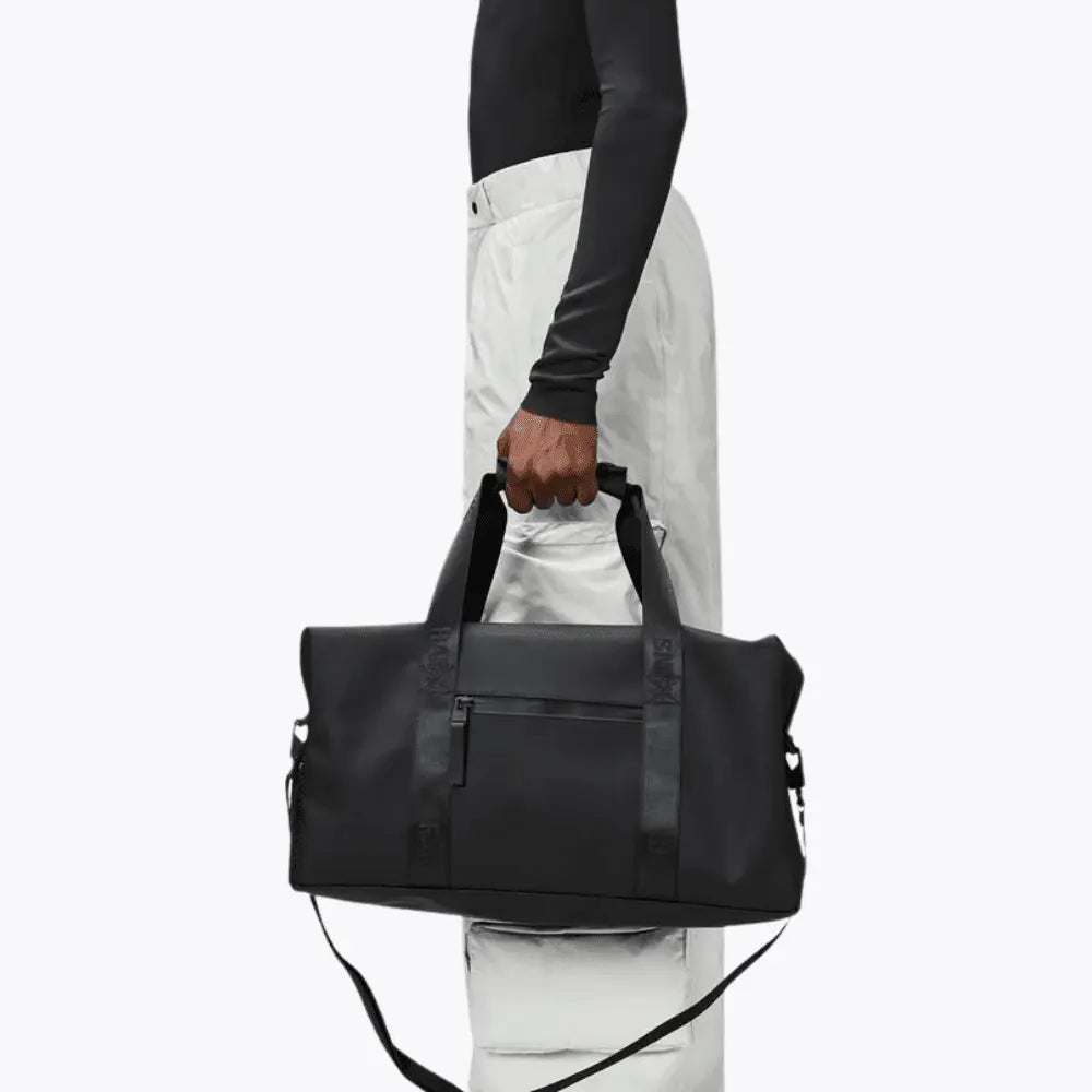 Trail Gym Bag - Black - Rains - détail 3