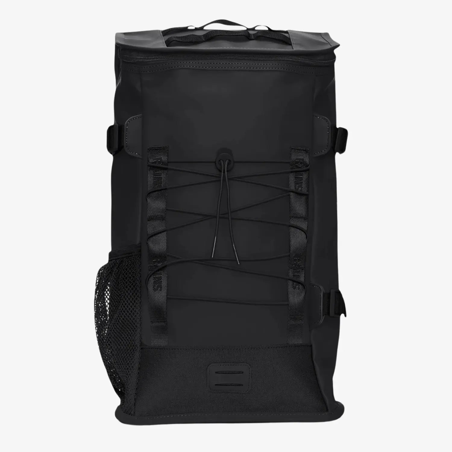Trail Mountaineer Bag - Black - Rains