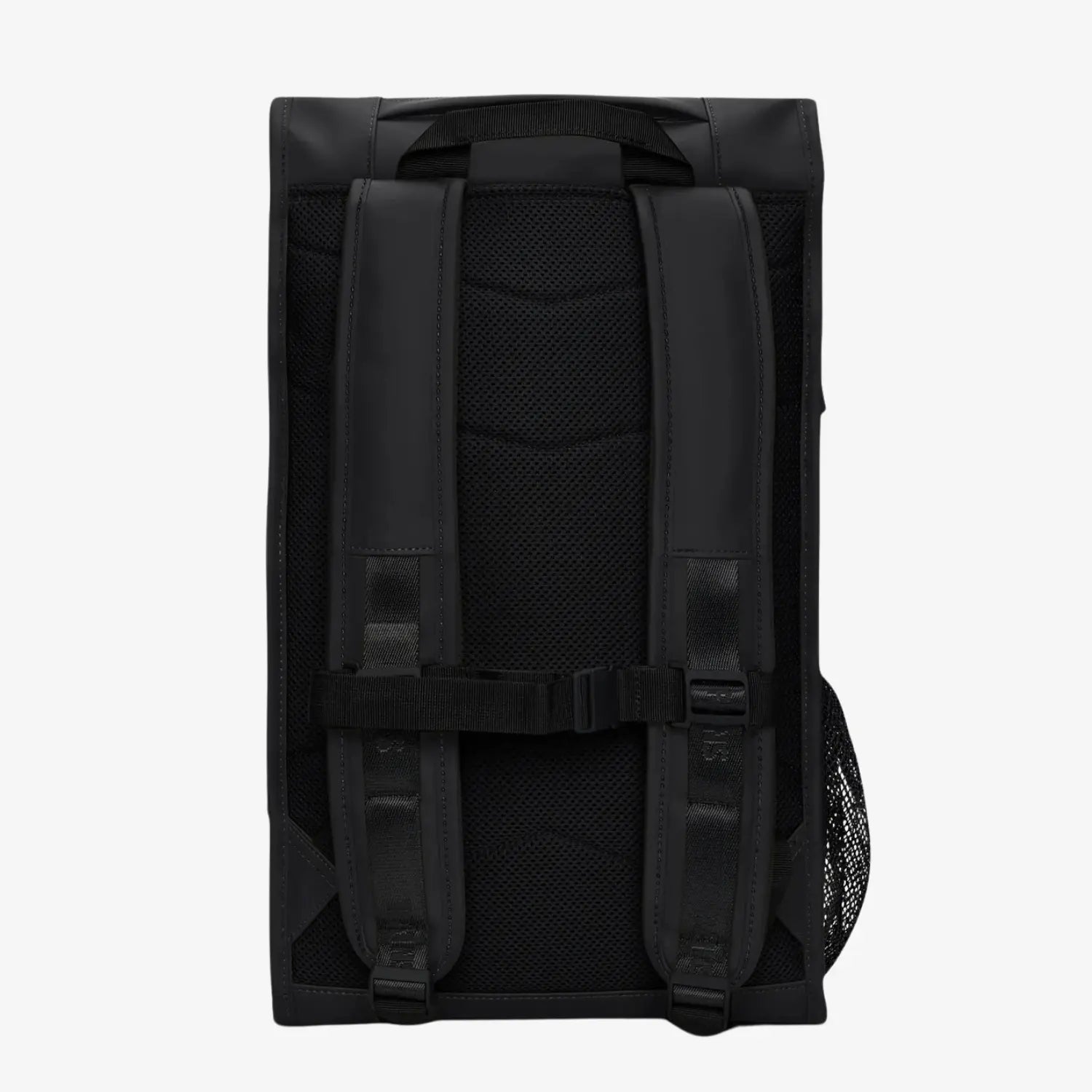 Trail Mountaineer Bag - Black - Rains - détail 2