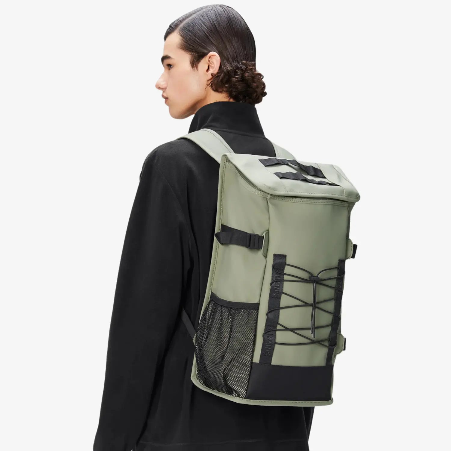 Trail Mountaineer Bag - Drift - Rains - détail 3