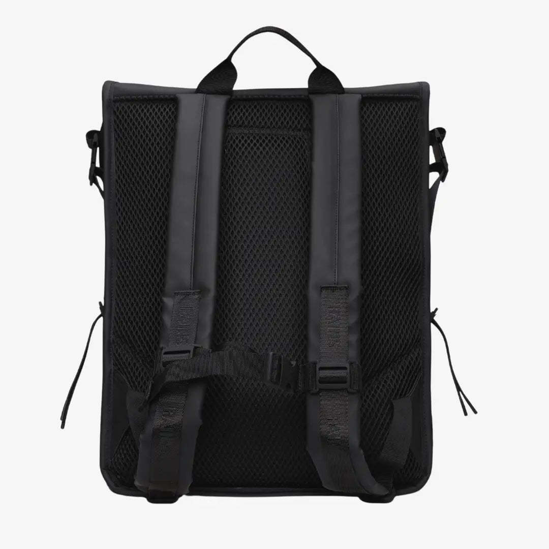 Trail Mountaineer Rolltop - Black - Rains - détail 2