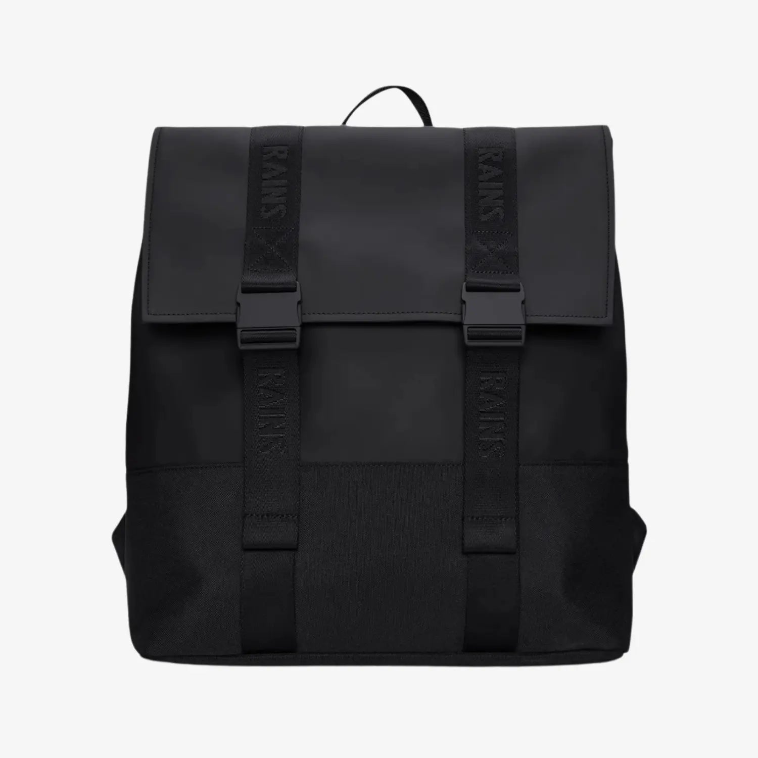 Trail Msn Bag - Black - Rains