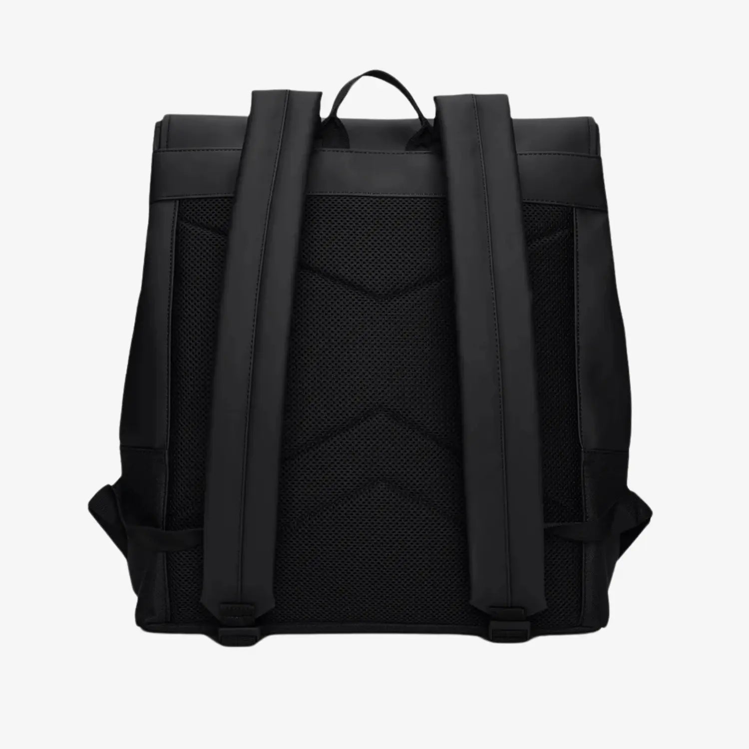 Trail Msn Bag - Black - Rains - détail 2