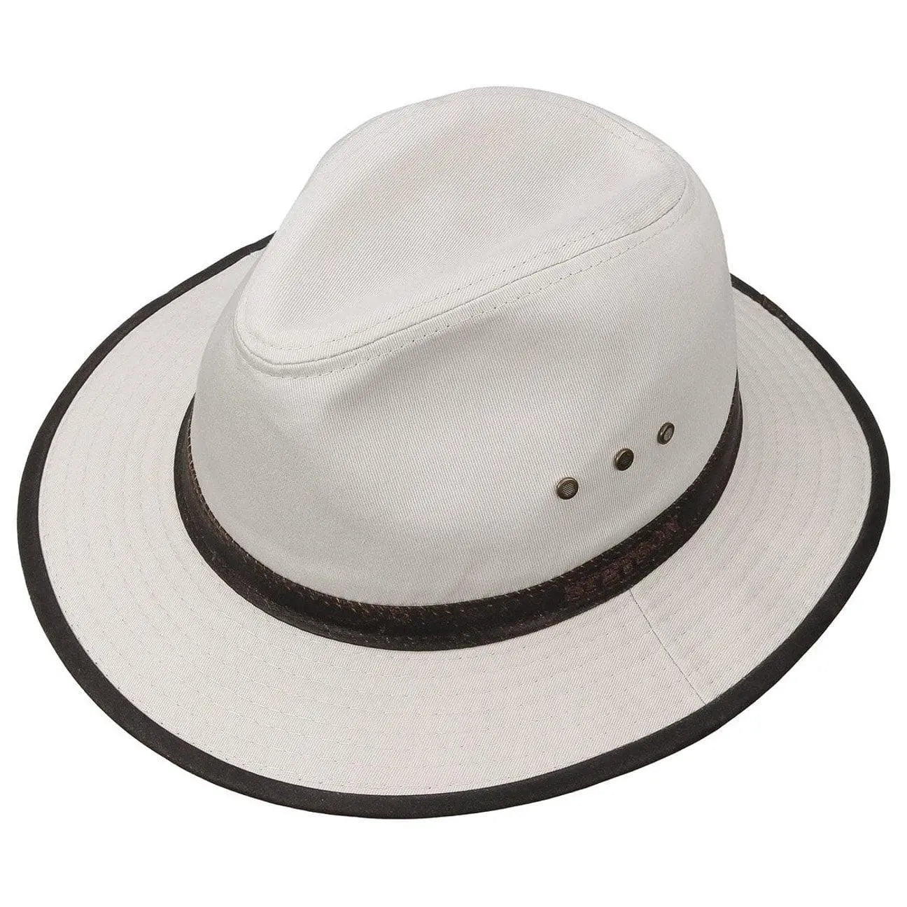 Traveller Ava Coton Outdoor - Stetson - détail 2