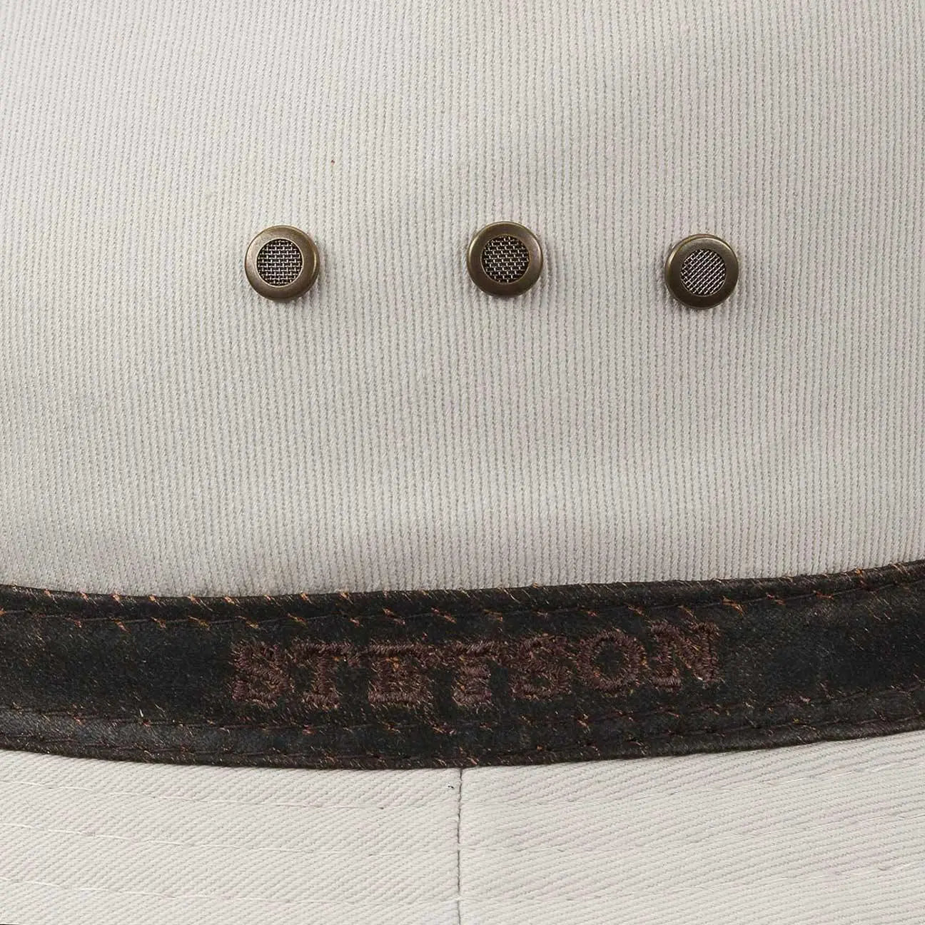 Traveller Ava Coton Outdoor - Stetson - détail 4