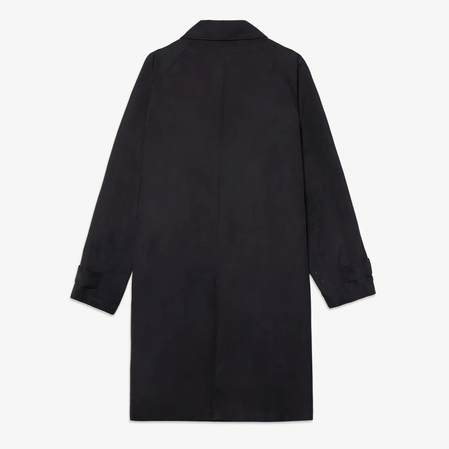 Trench-coat Mac - Navy - Pompeii Brand - détail 2
