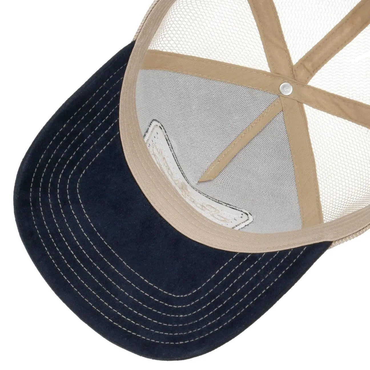 Casquette Trucker Spark Plug - Stetson - détail 3