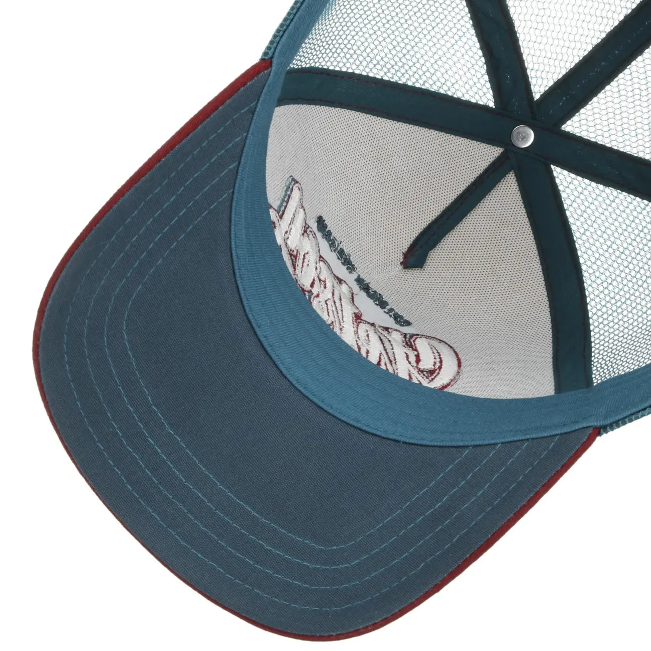 Casquette Trucker Wordmark - Stetson - détail 3
