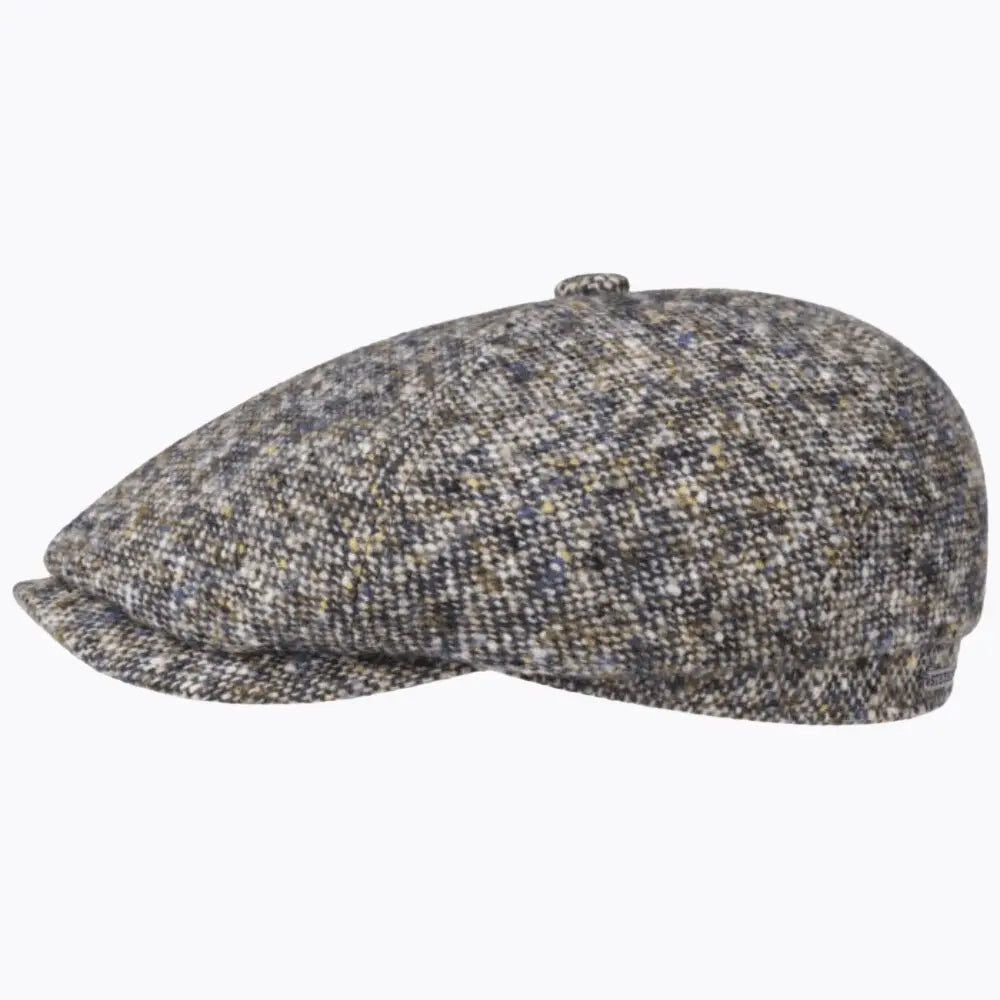 Brooklin Donegal / Tweed Bleu Beige - Stetson