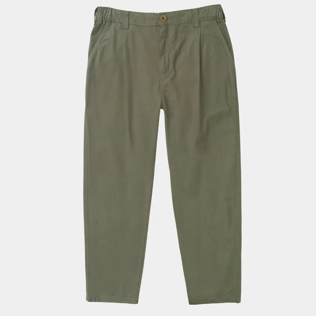 Twill Waiter Pant - Olive - Service Works